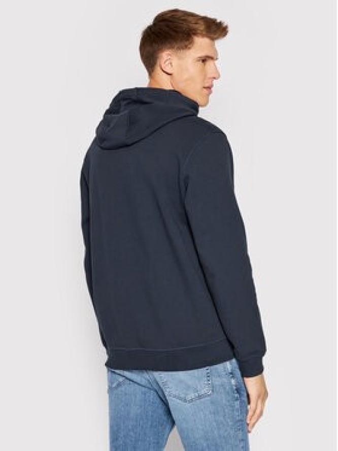 Hugo Bluza Daratschi214 50458700 Granatowy Regular Fit