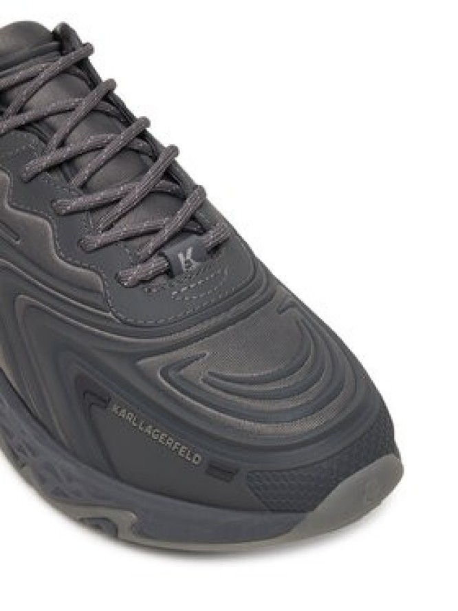 KARL LAGERFELD Sneakersy Blaze KL52414F Szary