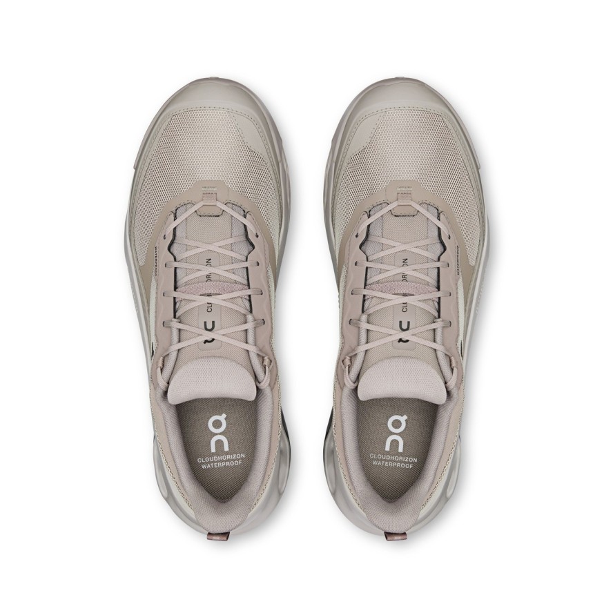 ON Cloudhorizon 2 WP Cinder | Truffle Buty hikingowe męskie