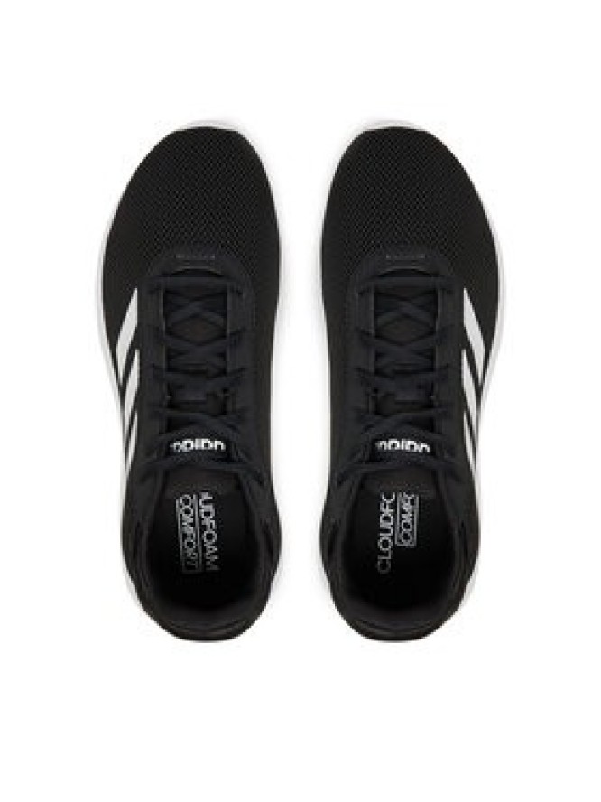 adidas Sneakersy Cloudfoam Comfy IH2973 Czarny