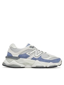 New Balance Sneakersy NBU9060JBA Szary