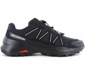 Męskie - Salomon Speedcross Peak - 475145 - Czarny