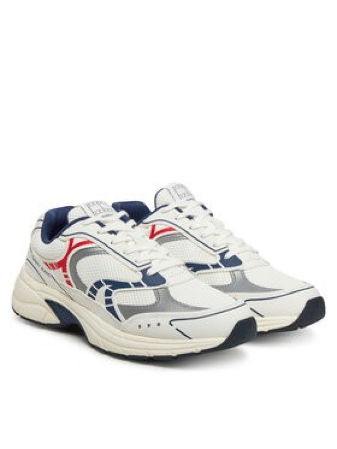 Tommy Jeans Sneakersy Archive'25 EM0EM01569 Biały