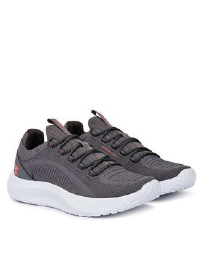 Under Armour Buty na siłownię UA W Dynamic 2 3028076 025 Szary