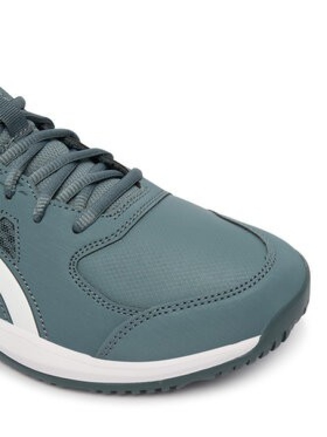 Asics Buty do tenisa Court Slide 4 1041A483 Szary