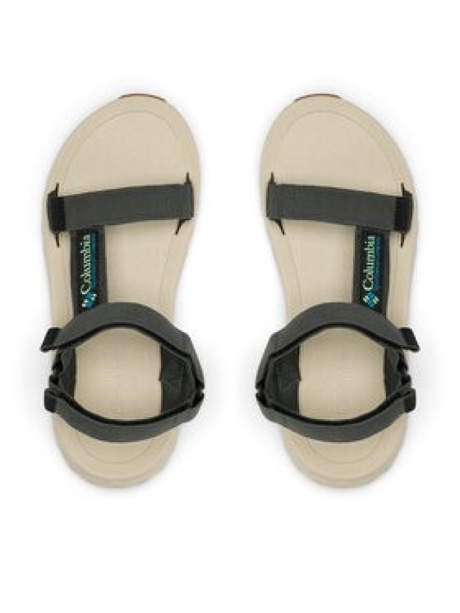 Columbia Sandały Konos Globetrot™ 2126931 Szary