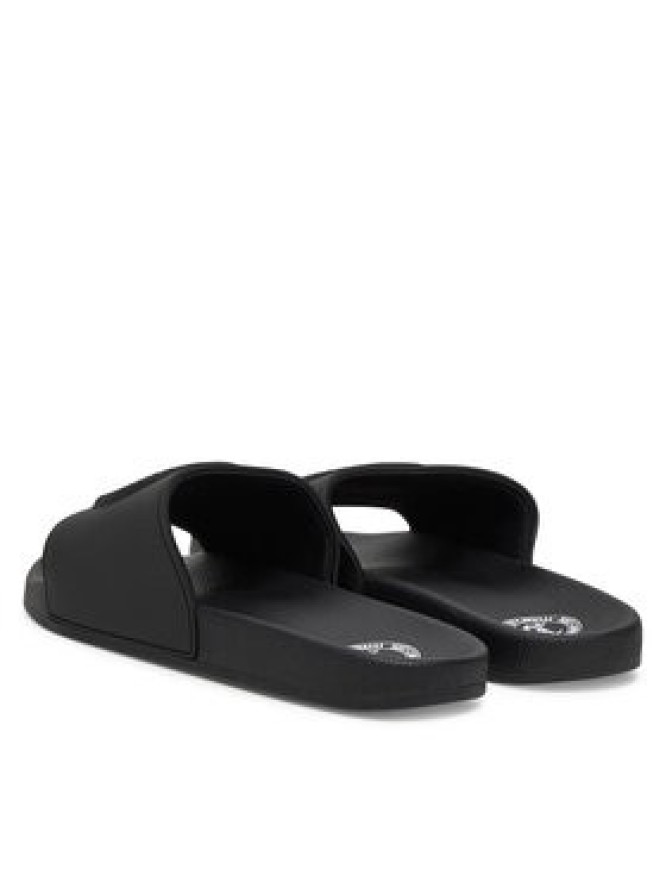 Just Cavalli Klapki 78QA3SZ4 ZSC30 Czarny