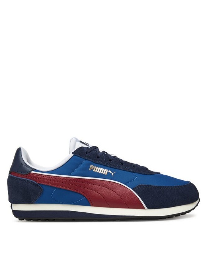 Puma Sneakersy St Miler Rise 402665 04 Granatowy