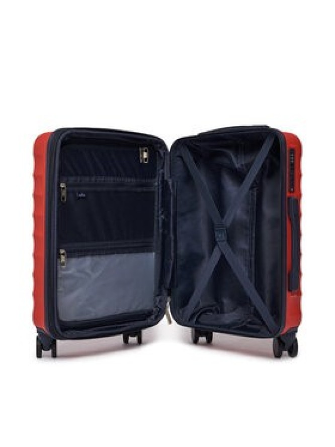 Nautica Walizka kabinowa NTC-KS-004-07-S Czerwony