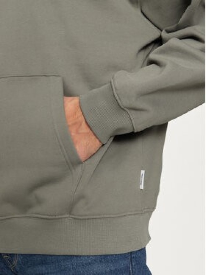 Only & Sons Bluza Aaron 22032544 Szary Oversize