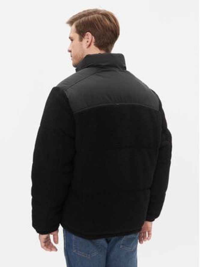 Jack & Jones Kurtka zimowa Cozy 12246685 Czarny Regular Fit