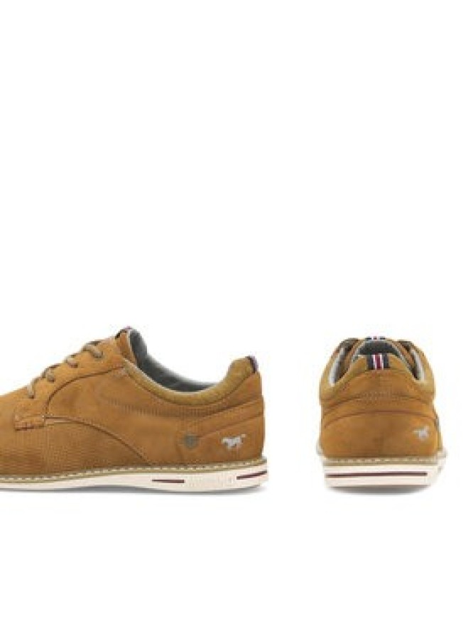 Mustang Półbuty 4150-310 Brązowy