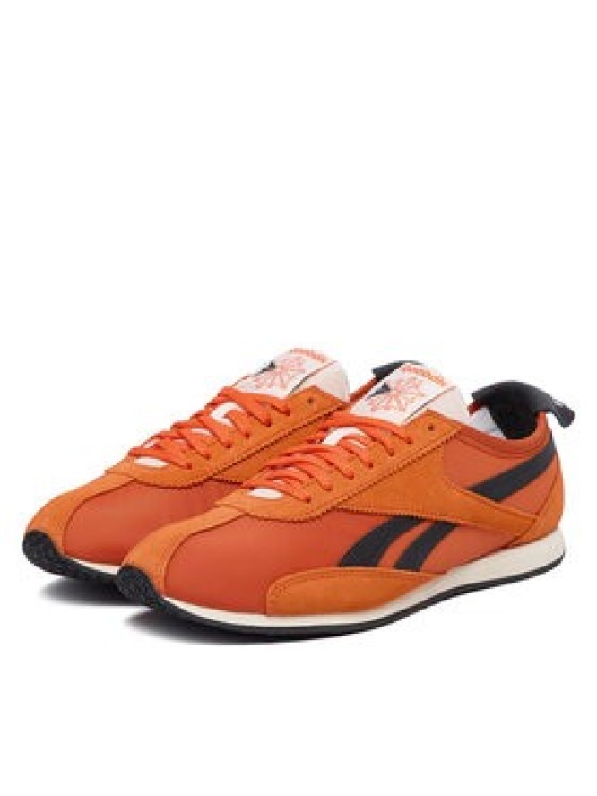 Reebok Sneakersy SS-R400 100245048 Pomarańczowy