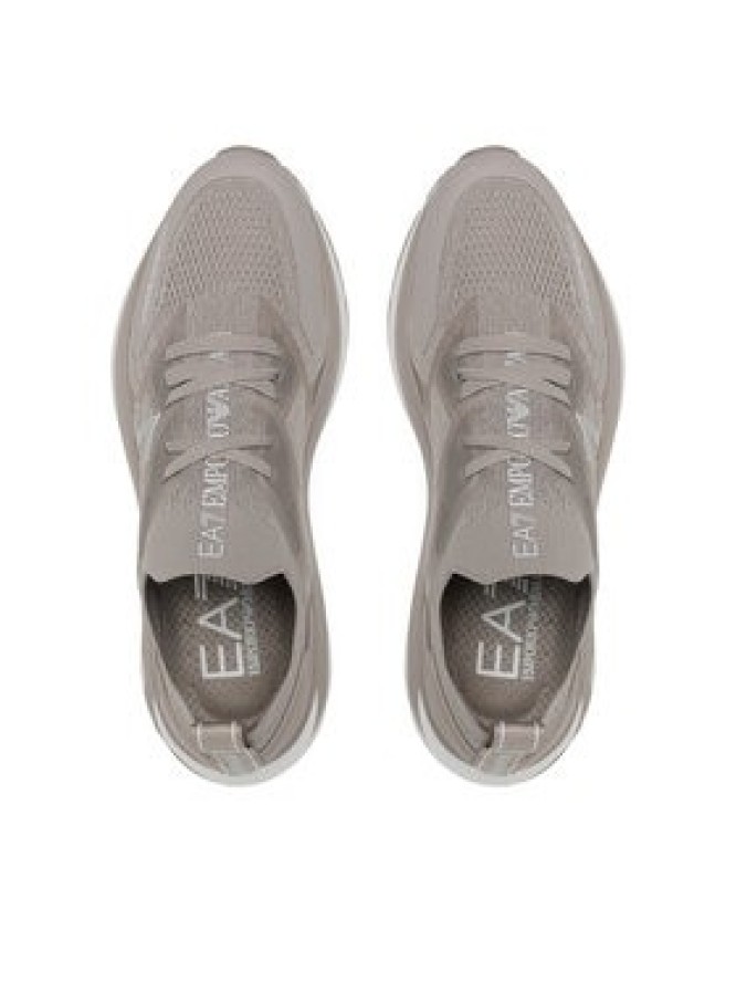 EA7 Emporio Armani Sneakersy X8X113 XK269 S307 Beżowy