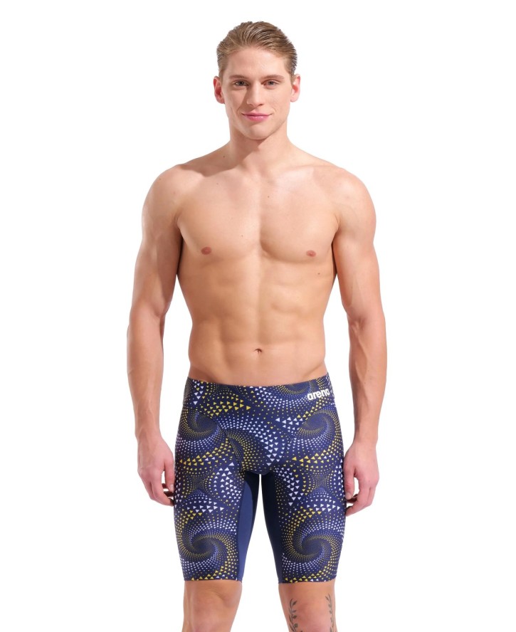 Spodenki pływackie męskie Arena Men'S Fireflow Swim Jammer