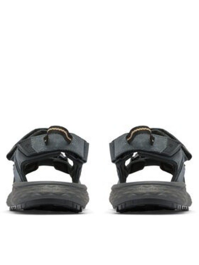 Columbia Sandały Konos Hiker 3-Strap 2121571 Szary