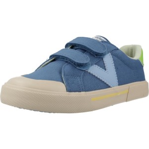 Buty VICTORIA TRIBU MINIMALISTA LONA MU Niebieski