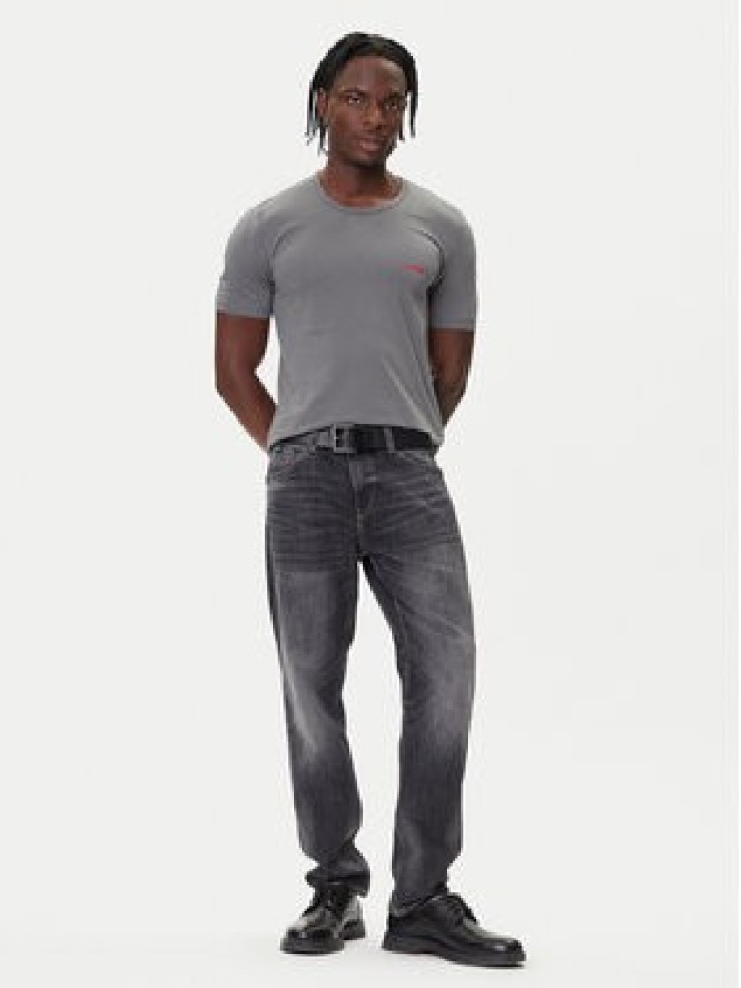 HUGO Komplet t-shirtów 50532811 Kolorowy Regular Fit