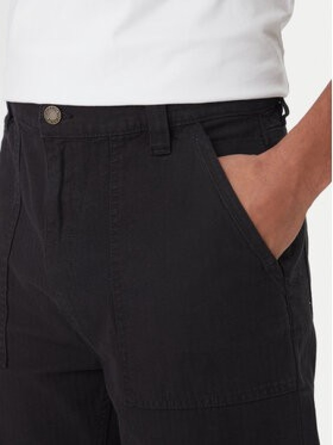 Guess Jeans Jeansy M6RA0K WJ871 Czarny Straight Fit