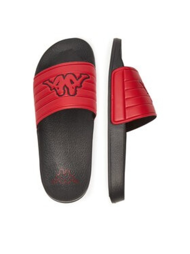 Kappa Klapki CEO-SS24-M1 Czerwony