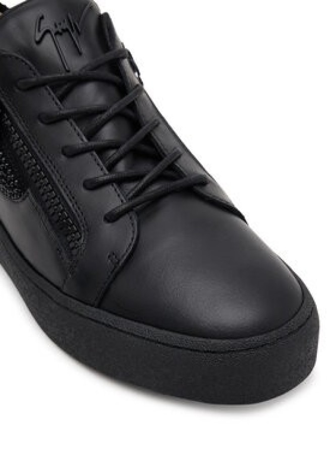 Giuseppe Zanotti Sneakersy May London RU40038/001 Czarny