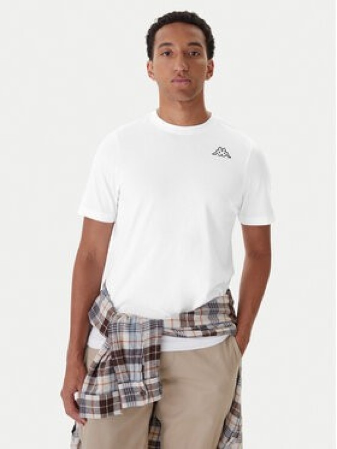 Kappa Komplet t-shirtów Logo Sylvo 322562W Kolorowy Regular Fit