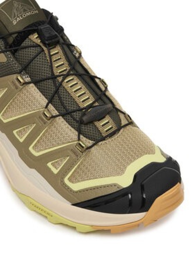 Salomon Trekkingi X Ultra 360 Edge L49096800 Zielony