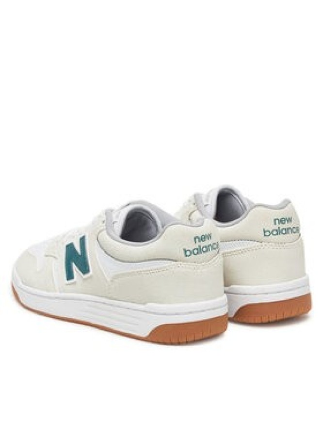 New Balance Sneakersy NM480JDI Biały
