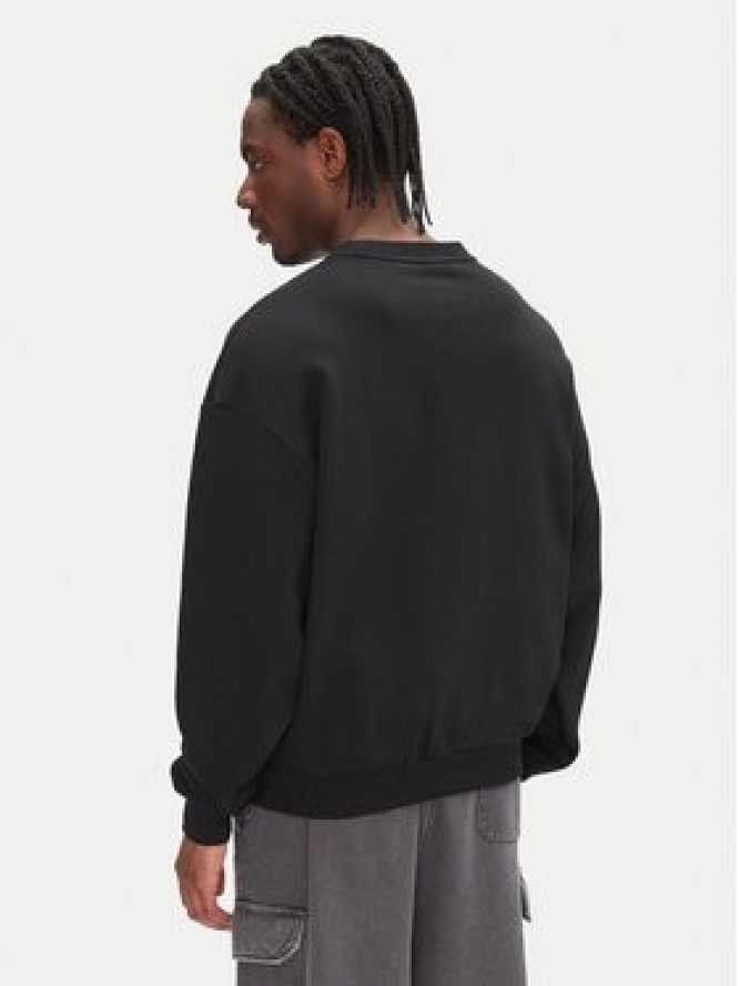 Karl Kani Bluza Varsity Palm PD00005661 Czarny Regular Fit