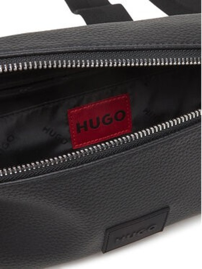 HUGO Saszetka nerka Ethon 2.0 50535679 Czarny