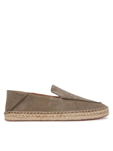 BOSS Espadryle Madeira Slon 50541781 Khaki