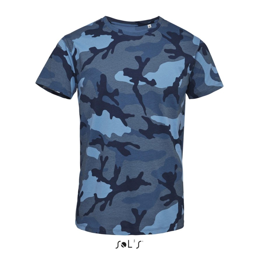 Koszulka Sol's Camo