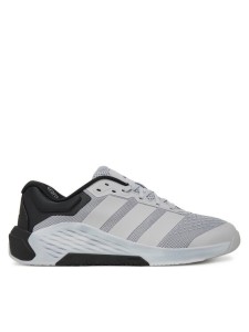 adidas Buty na siłownię Dropset 4 Training Shoes KJ6611 Szary