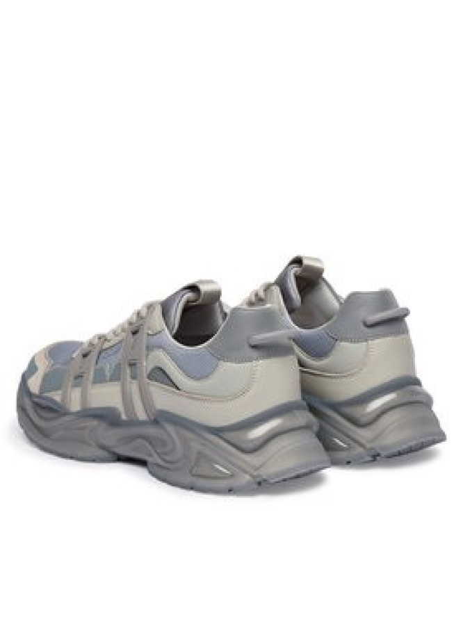 Guess Sneakersy FMFUNO ELE12 Szary