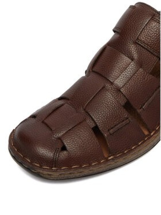 Rieker Sandały CEO-05281-25 Brązowy