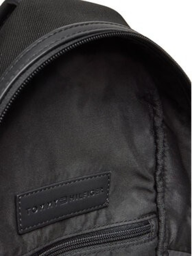 Tommy Hilfiger Plecak Th Nylon Travel Sling Bag AM0AM13572 Czarny
