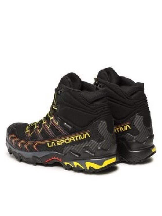 La Sportiva Trekkingi Ultra Raptor II Mid Gtx GORE-TEX 34B999100 Czarny
