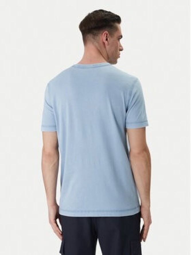 BOSS T-Shirt Tokks 50502173 Błękitny Regular Fit