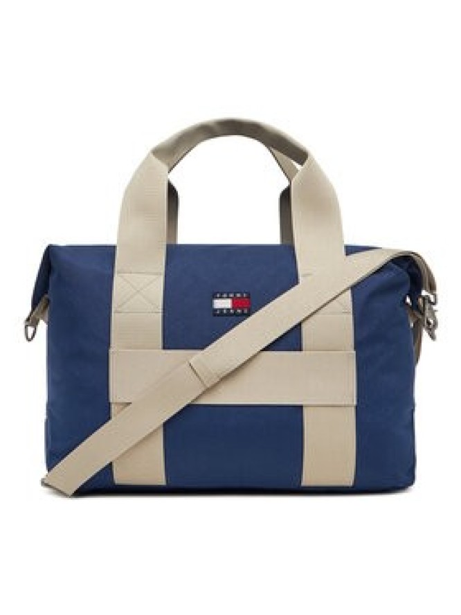 Tommy Jeans Torba Tjm Retro Cool Duffle AM0AM13325 Granatowy
