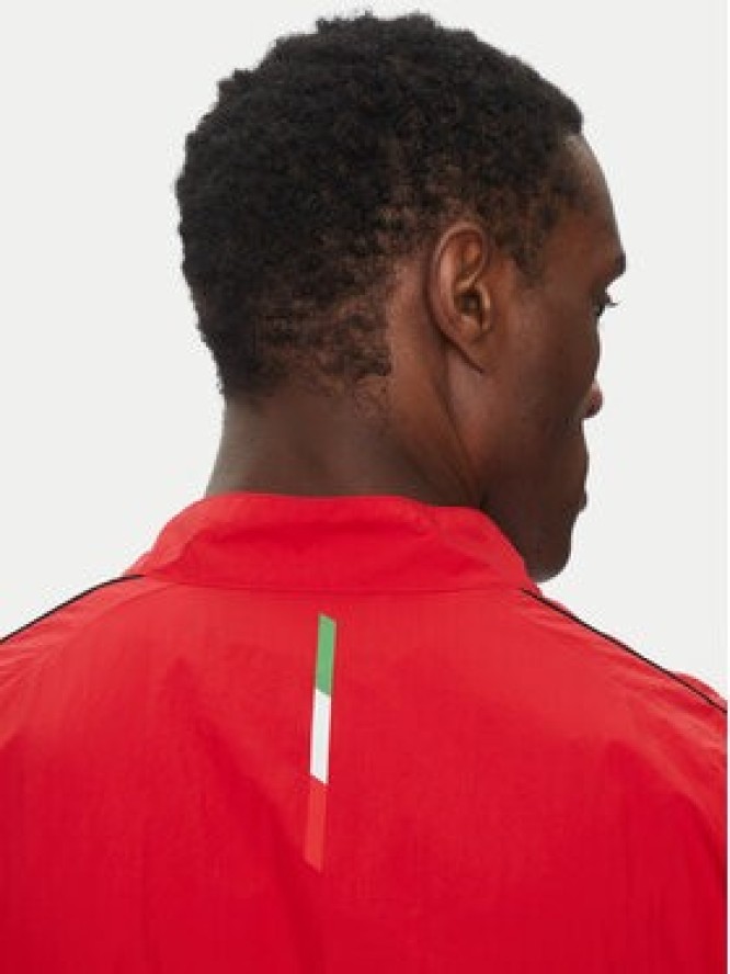 Puma Kurtka przejściowa Ferrari Race T7 630215 Czerwony Regular Fit