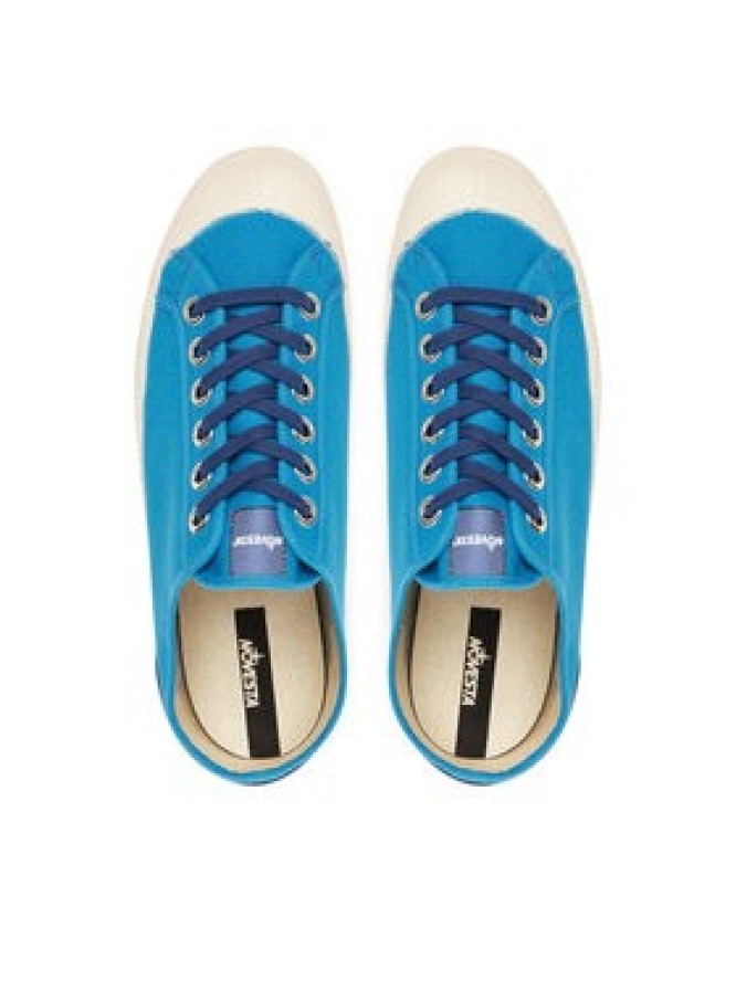 Novesta Trampki Star Master Duo N452008-11Y11Y123 Niebieski