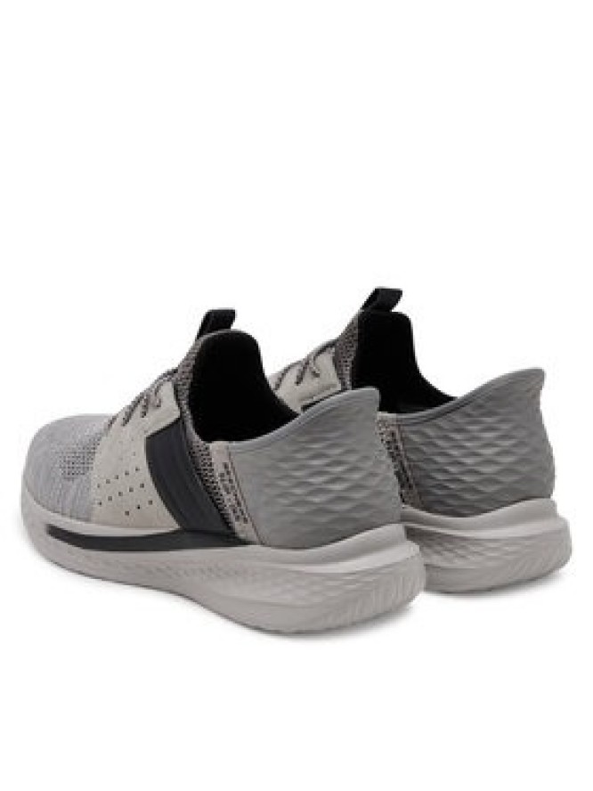 Skechers Sneakersy Slade-Ocon 210811/GRY Szary