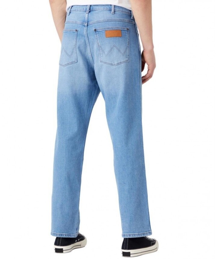 WRANGLER REDDING MĘSKIE SPODNIE JEANSOWE JEANSY DŻINSY THIS TIME W16XJX21E 112322679