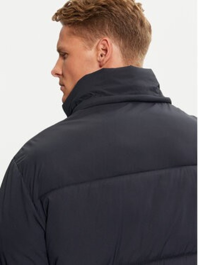 Guess Jeans Kurtka zimowa M4BL26 WGII2 Granatowy Regular Fit