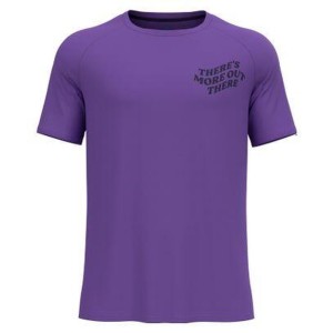 Koszulka męska Odlo ESSENTIAL PRINT T-shirt crew neck s/s