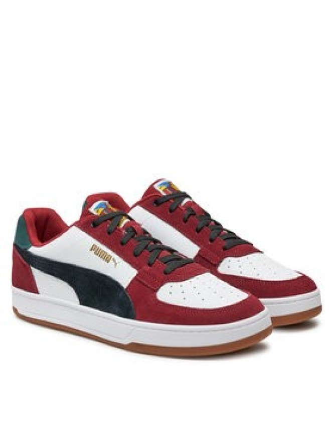 Puma Sneakersy Caven 2.0 399614 01 Czerwony