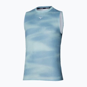 Koszulka do biegania męska Mizuno Core Graphic Sleeveless
