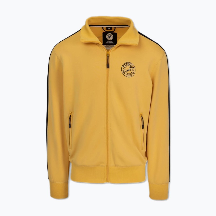 Bluza męska Pitbull Track Jacket San Diego