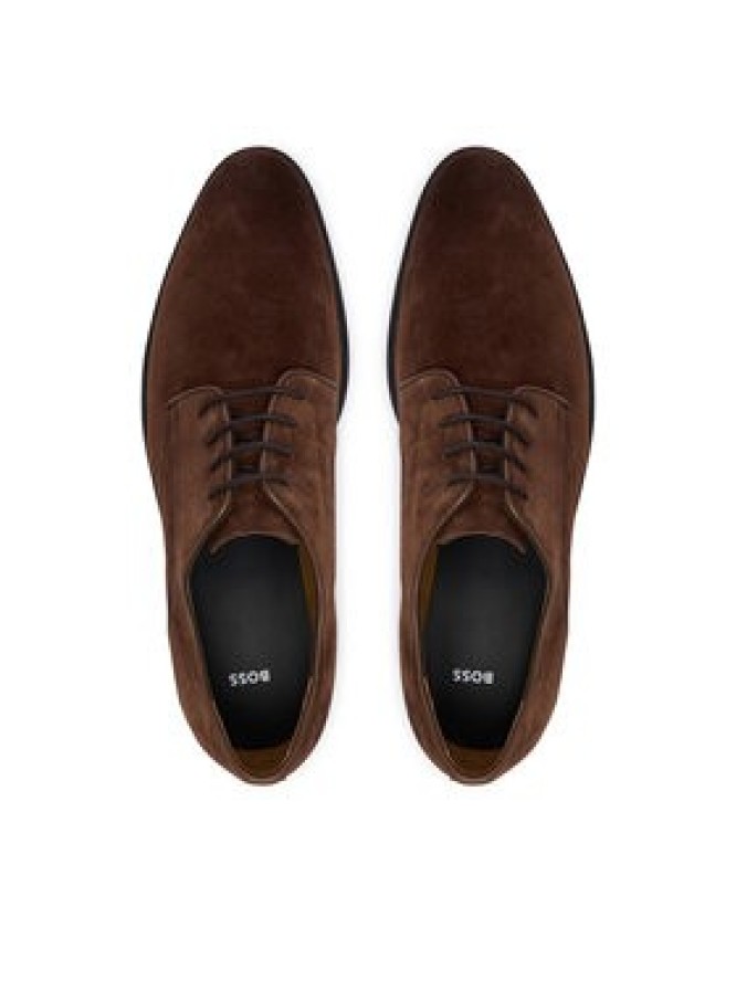 BOSS Półbuty Tayil-L 50563099 Brązowy