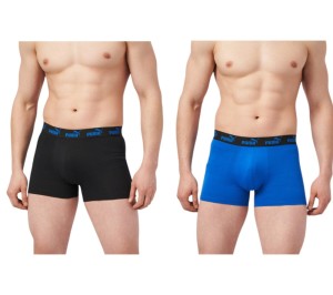 Bokserki majtki męskie Puma 2-Pack